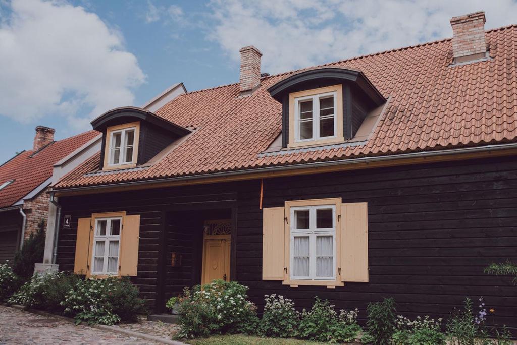 Saha Kluba Apartamenti Kuldiga Exterior photo