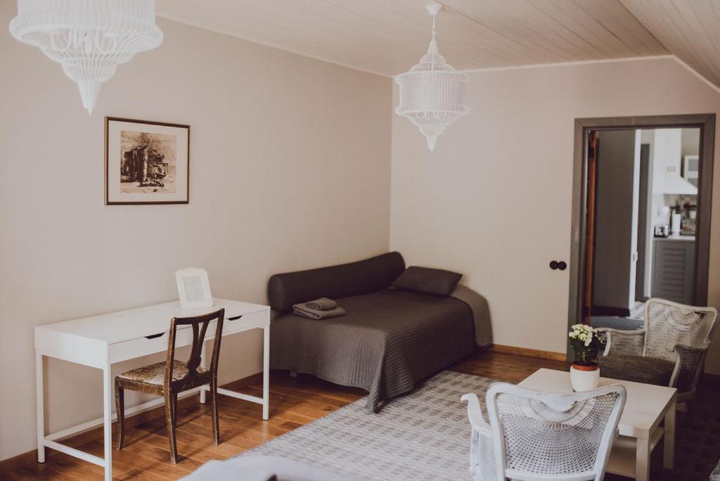 Saha Kluba Apartamenti Kuldiga Exterior photo