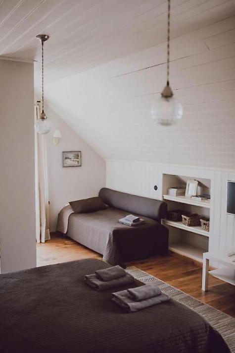 Saha Kluba Apartamenti Kuldiga Exterior photo